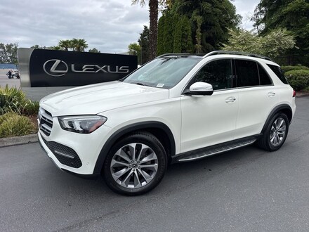 2022 Mercedes-Benz GLE GLE 350