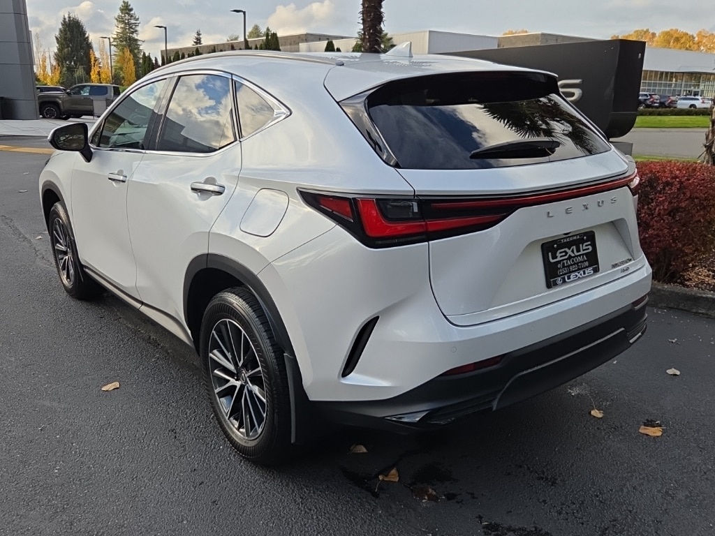 Certified 2025 Lexus NX 350h PREMIUM Sport Utility