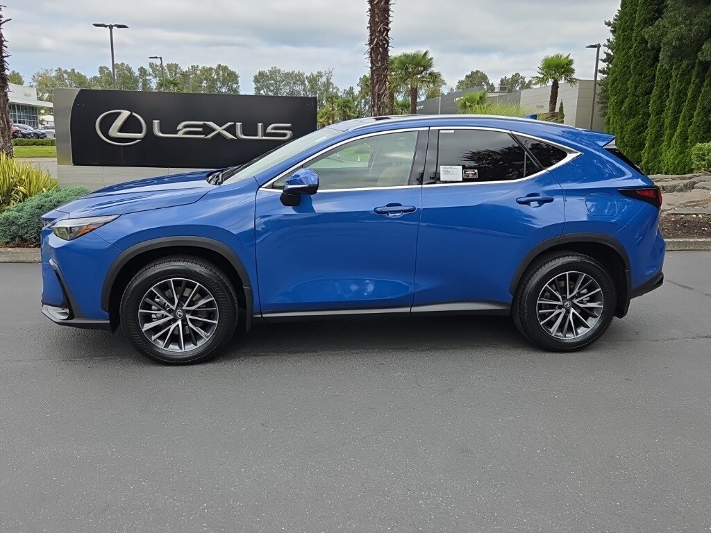 2026 Lexus NX 350 Premium AWD photo 2