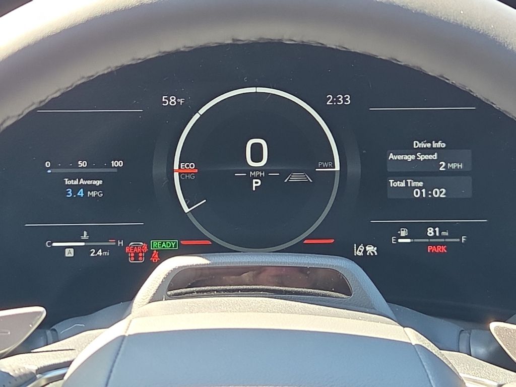 2026 Lexus TX 500h F-Sport - Photo 27