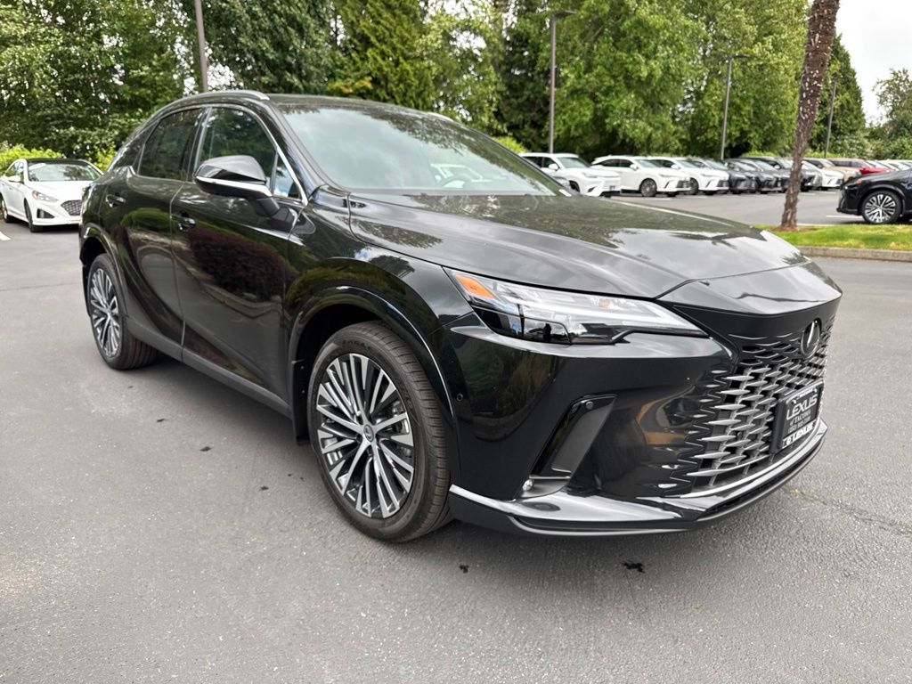 2026 Lexus RX 350 Premium - Photo 8