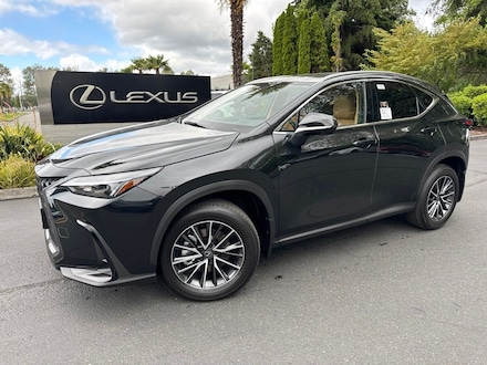 2026 LEXUS NX PLUG-IN HYBRID ELECTRIC VEHICLE 450h+ PREMIUM AWD 5-DOOR SUV AWD
