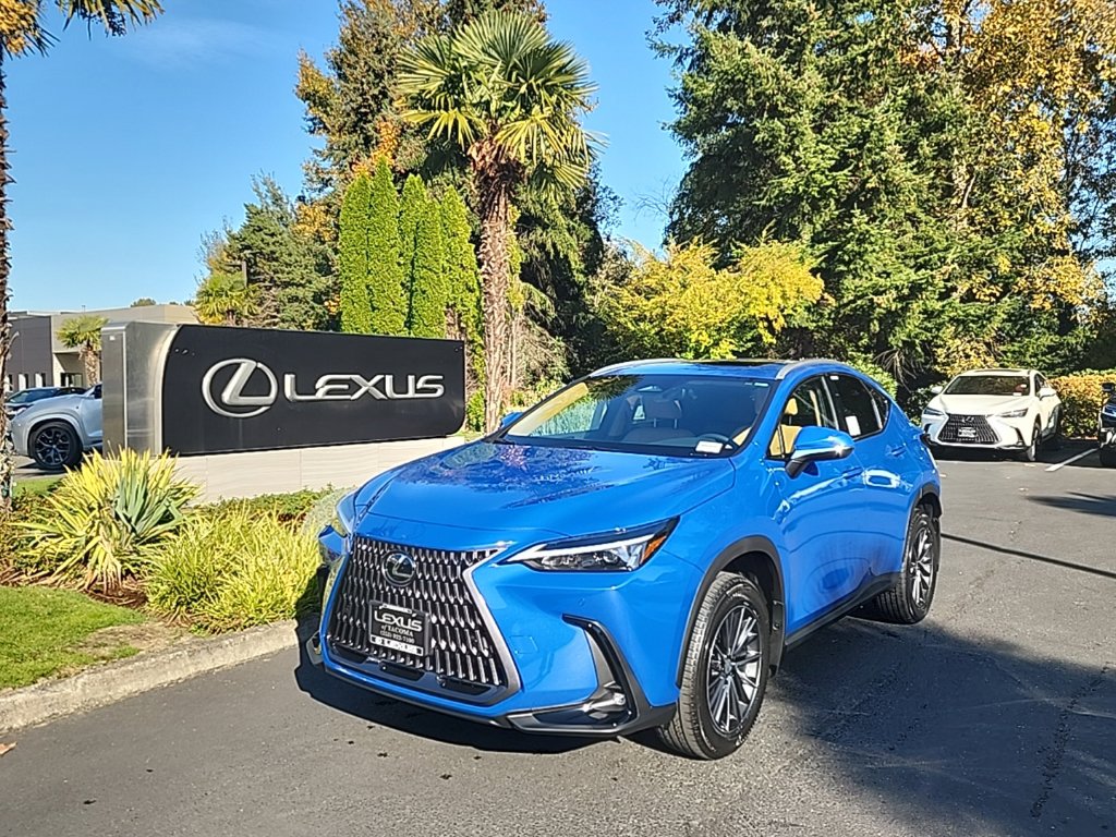 2026 Lexus NX