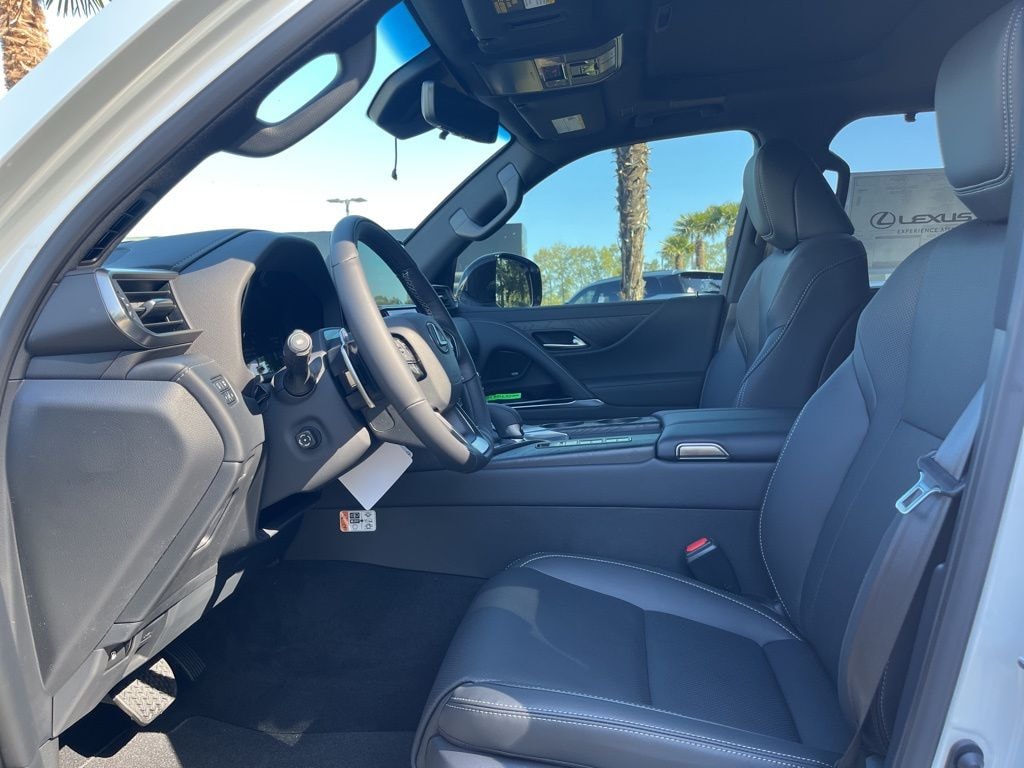 New 2026 Lexus LX HYBRID 700h LUXURY 5-DOOR SUV 4X4