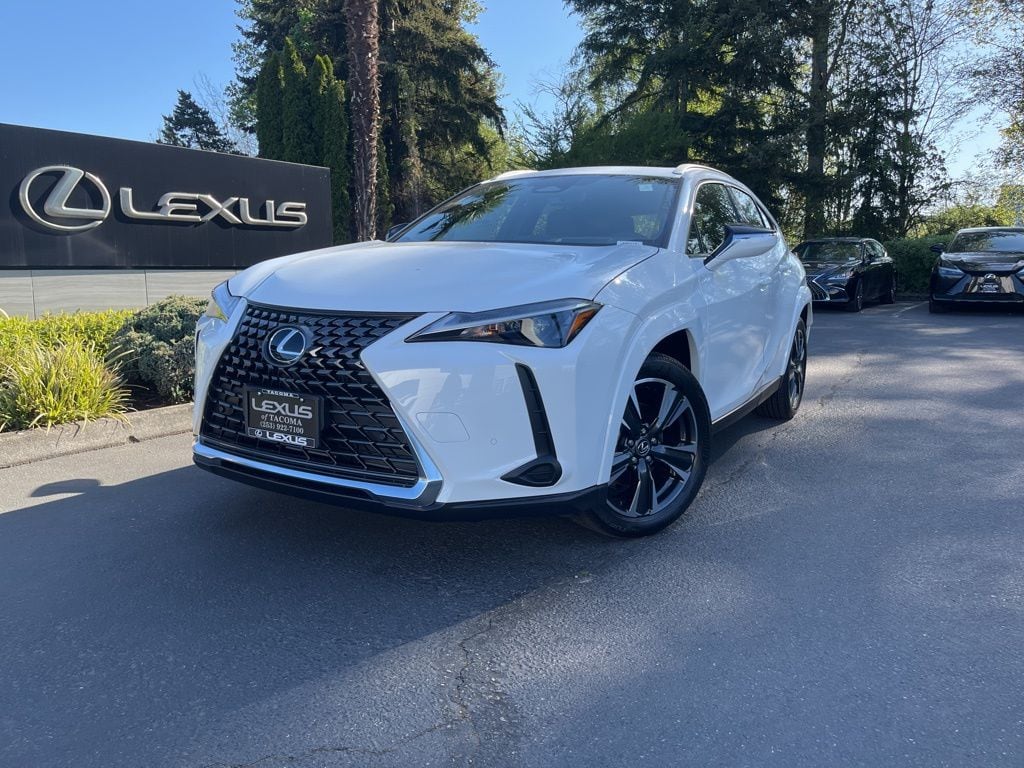 2026 Lexus UX 300h 300h Premium AWD's photo