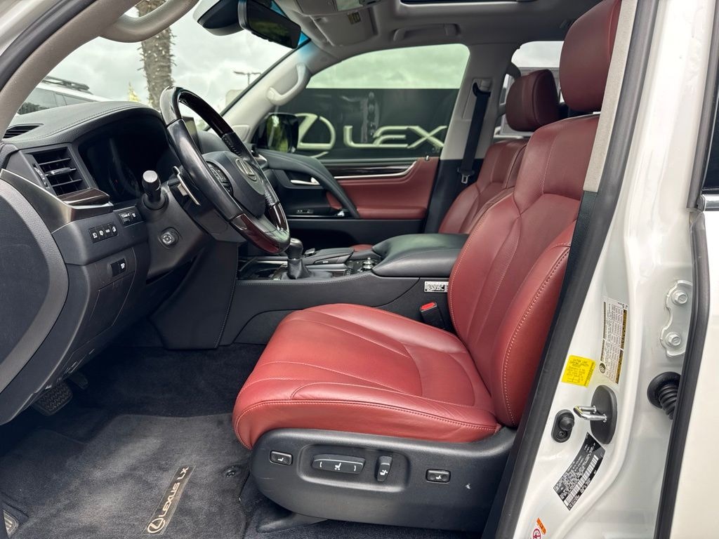 Used 2017 Lexus LX LX 570