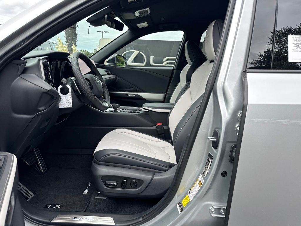 New 2026 Lexus TX HYBRID 500h F SPORT PERFORMANCE PREMIUM AWD TX 500h AWD