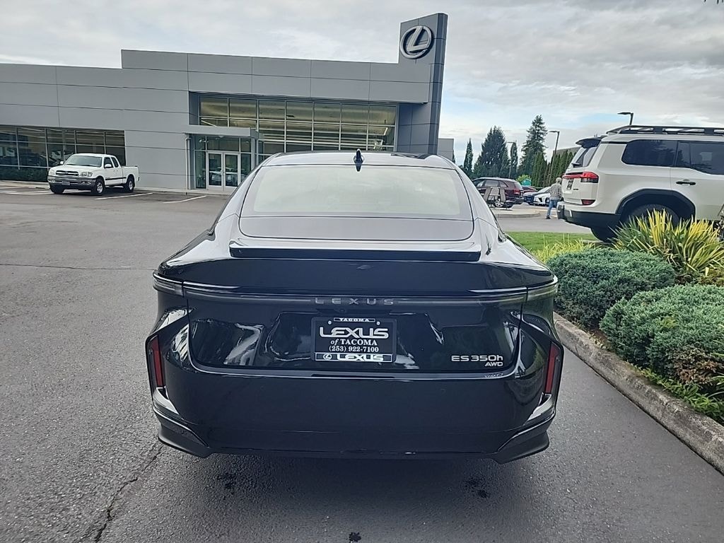 New 2026 Lexus ES HYBRID 350h PREMIUM AWD PREMIUM