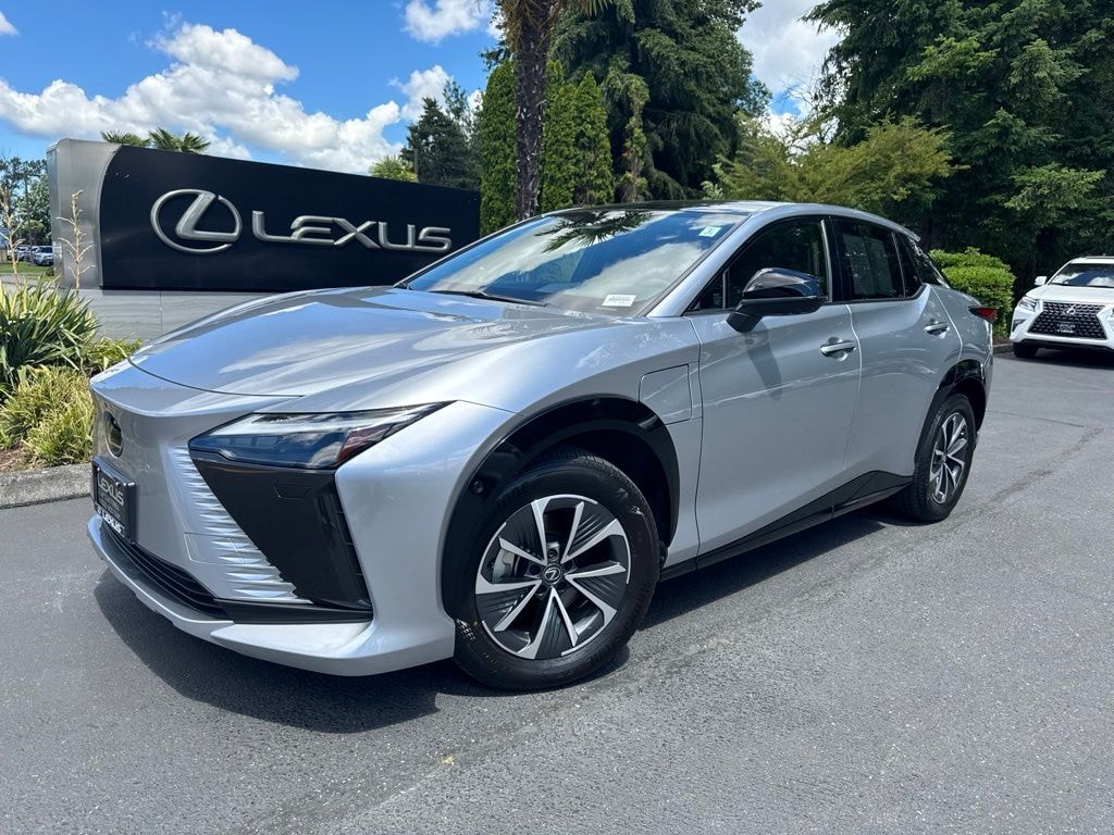 Certified 2023 Lexus RZ 450e 450e Premium Sport Utility