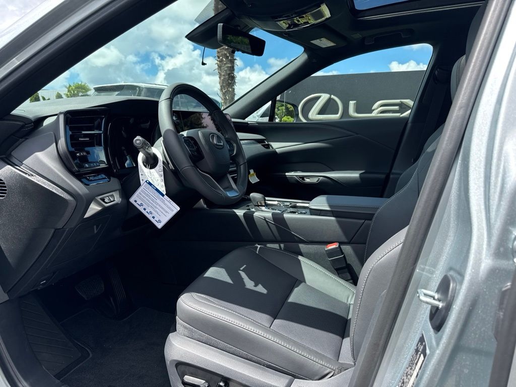 New 2026 Lexus RX HYBRID 350h PREMIUM+ AWD RX350H PREM+ AWD