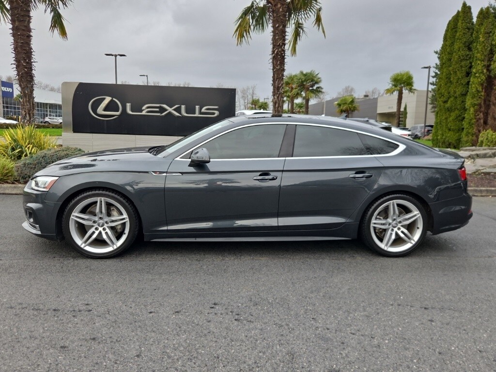 Used 2018 Audi A5 Sportback Prestige Hatchback