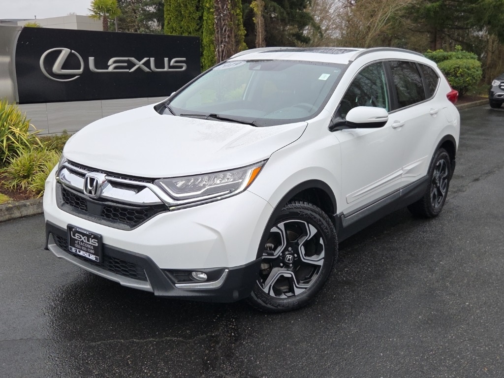 2019 Honda CR-V Touring