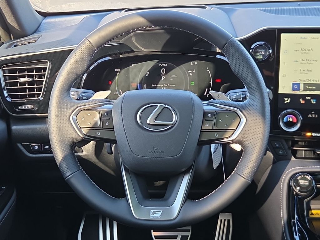 2026 Lexus NX 450h+ F-Sport - Photo 24