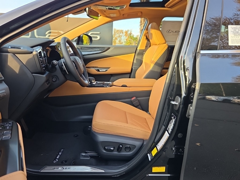 New 2026 Lexus NX PLUG-IN HYBRID ELECTRIC VEHICLE 450h+ PREMIUM AWD 5-DOOR SUV AWD