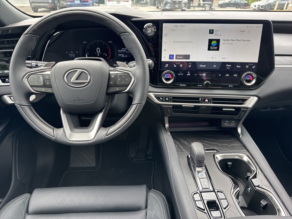 2026 Lexus RX 350 Luxury - Photo 20