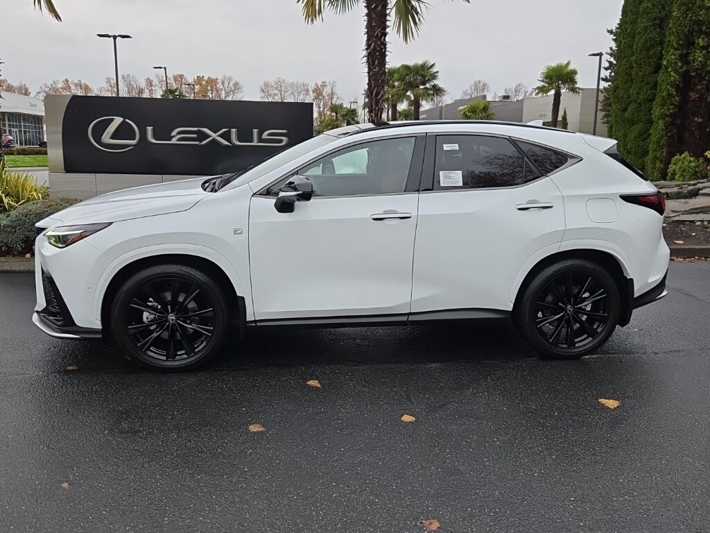 2026 Lexus NX F SPORT Handling AWD photo 2