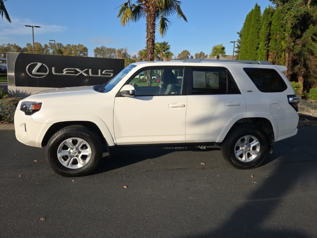 Used 2017 Toyota 4Runner SR5 SUV