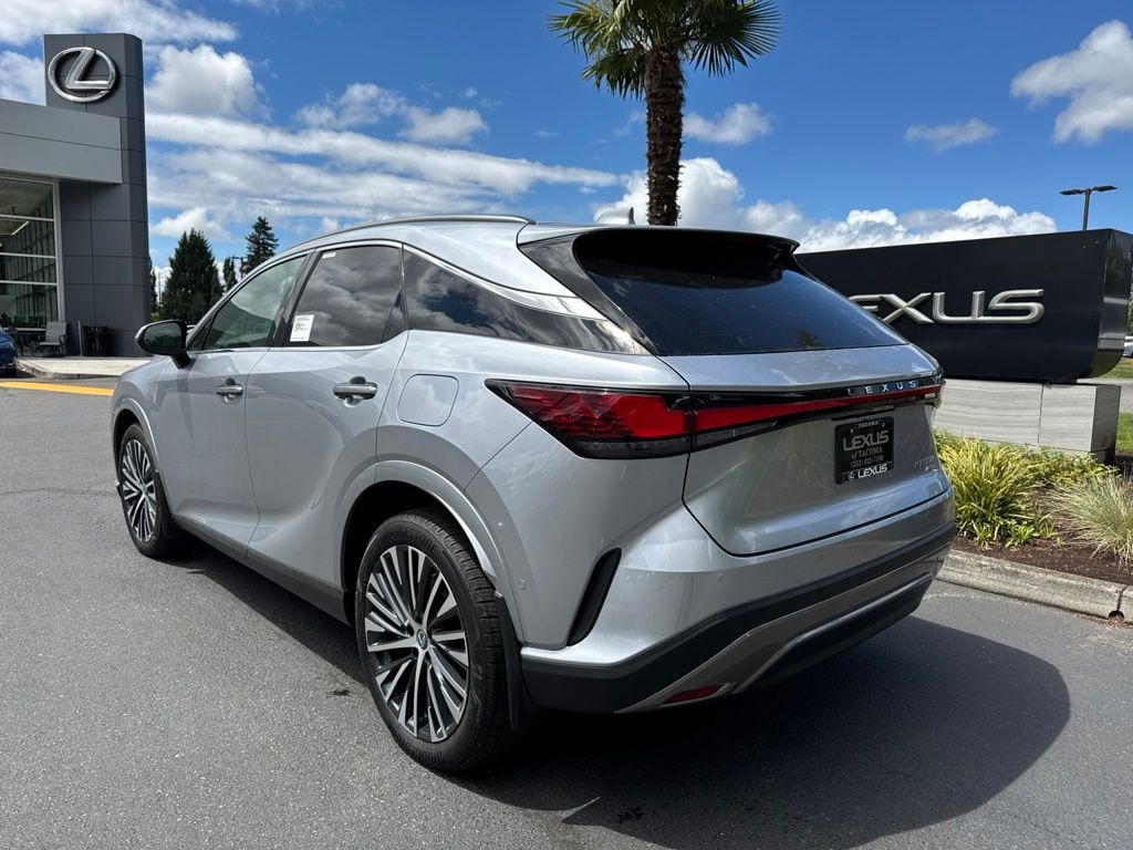 New 2026 Lexus RX 350 PREMIUM+ AWD 5-DOOR SUV 4X4