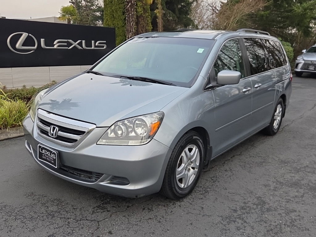 2007 Honda Odyssey EX