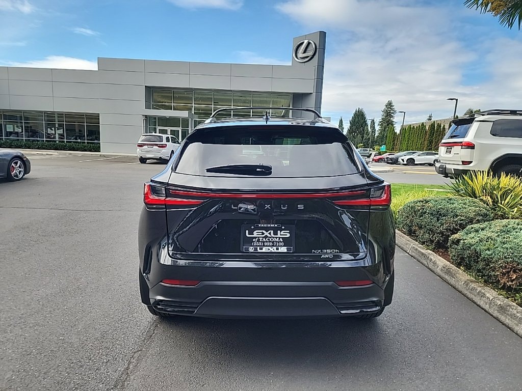 Certified 2026 Lexus NX NX 350h Premium Sport Utility