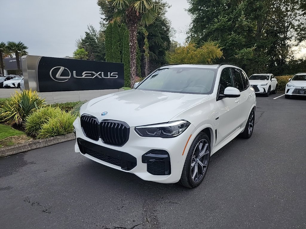 2023 BMW X5 45e