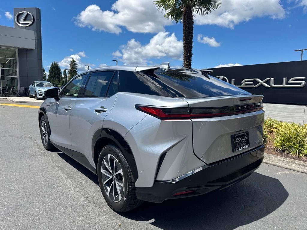Certified 2023 Lexus RZ 450e 450e Premium Sport Utility