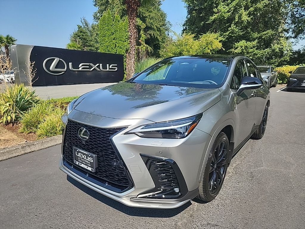 New 2026 Lexus NX 350 F SPORT HANDLING AWD 5-DOOR SUV 4X4