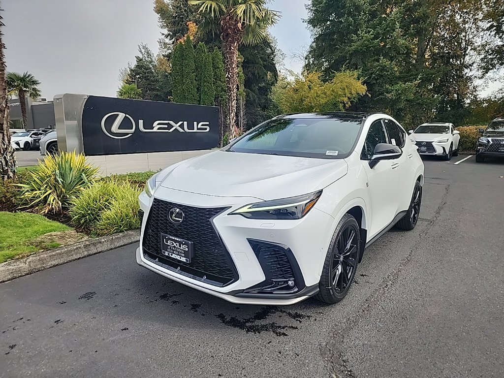 2026 Lexus NX
