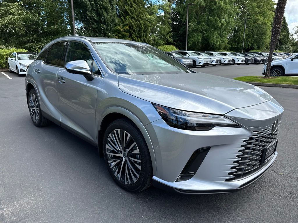 2026 Lexus RX 350 Premium - Photo 8