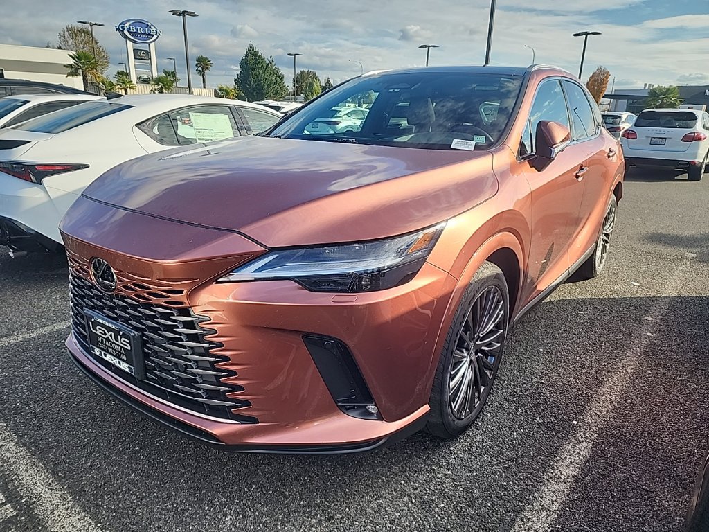 2024 Lexus RX Hybrid