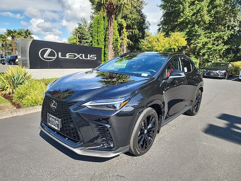  LEXUS NX HYBRID