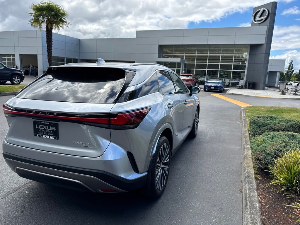 2026 Lexus RX 350 Premium - Photo 7