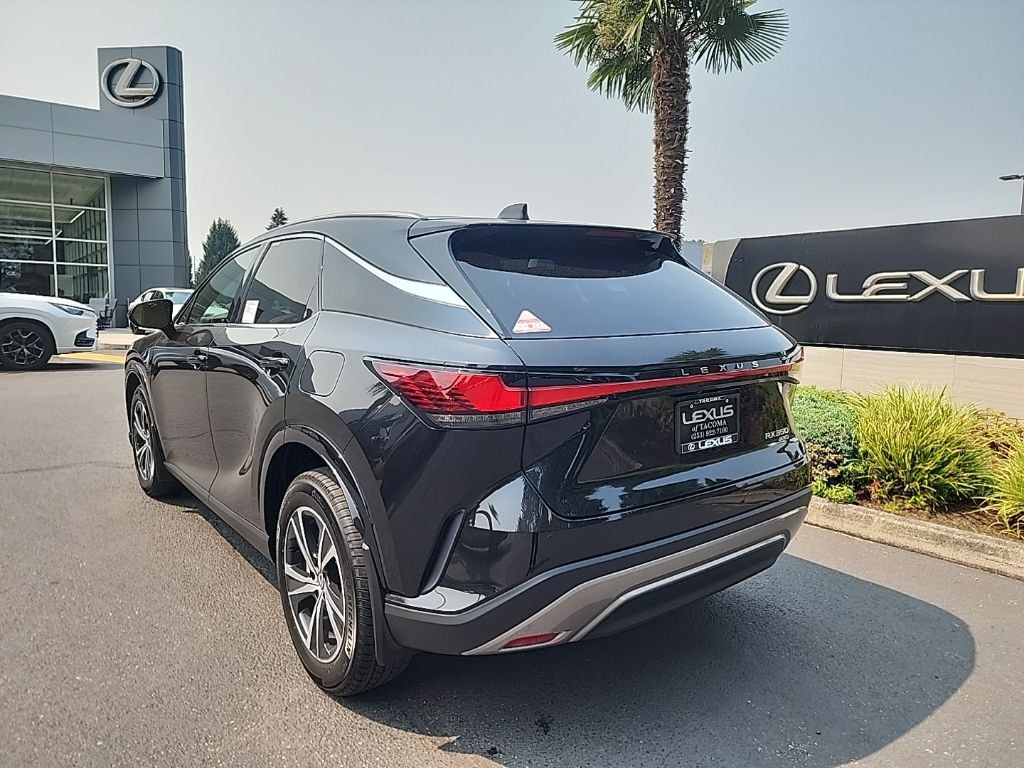 New 2026 Lexus RX 350 PREMIUM AWD 5-DOOR SUV 4X4