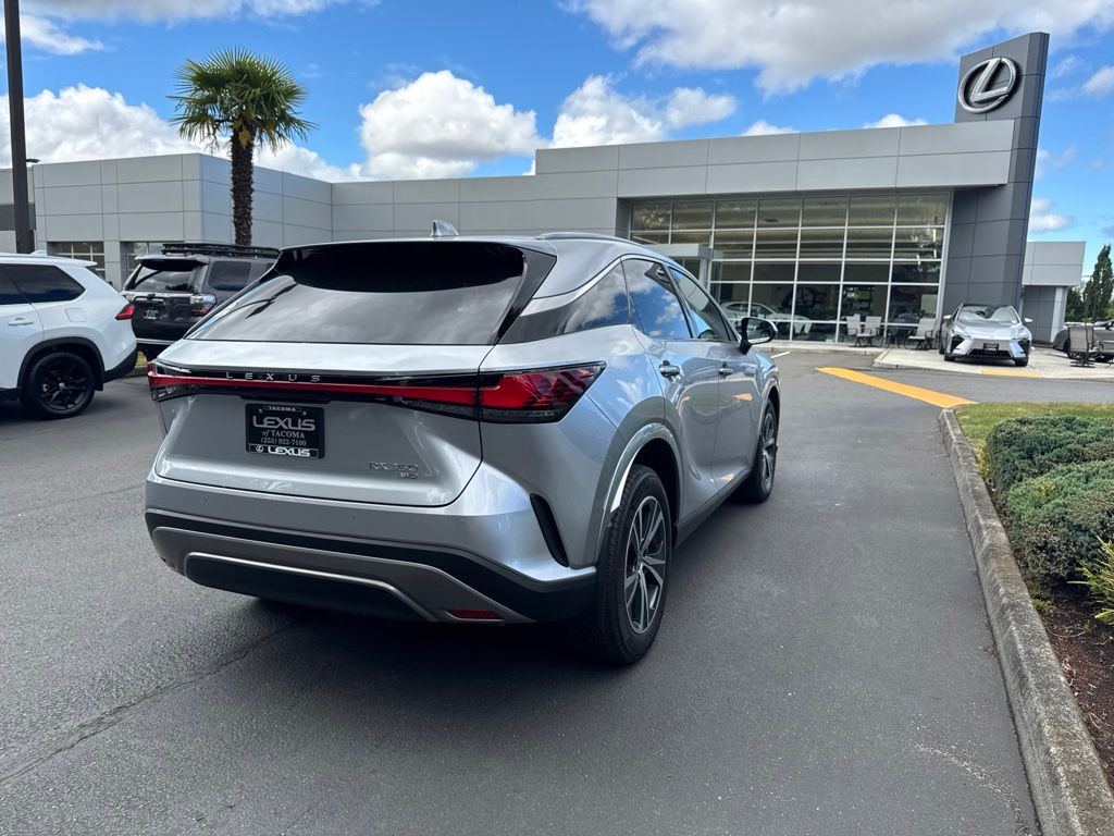 2026 Lexus RX 350 Premium - Photo 7