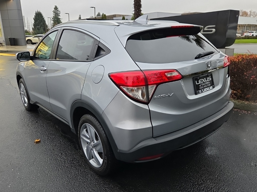Used 2019 Honda HR-V EX SUV