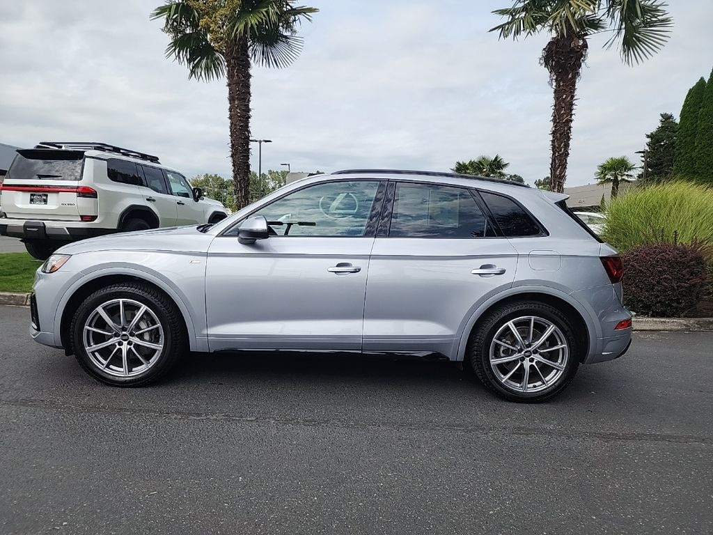 Used 2023 Audi Q5 S line Premium Plus