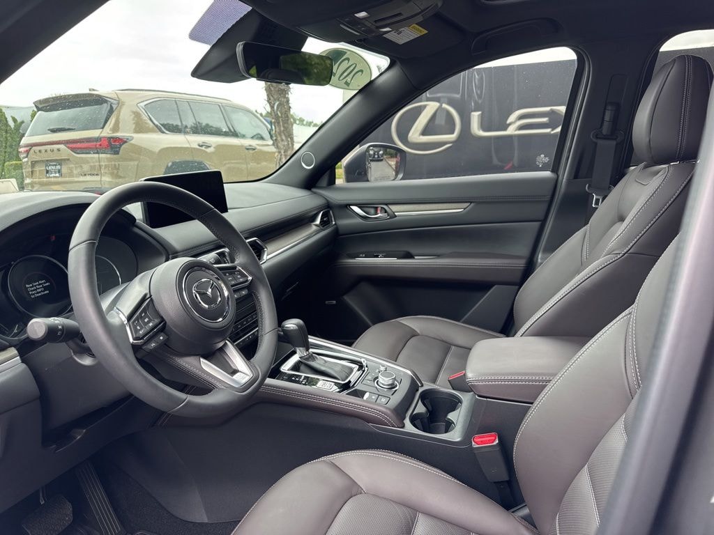 Used 2025 Mazda CX-5 2.5 Turbo Signature