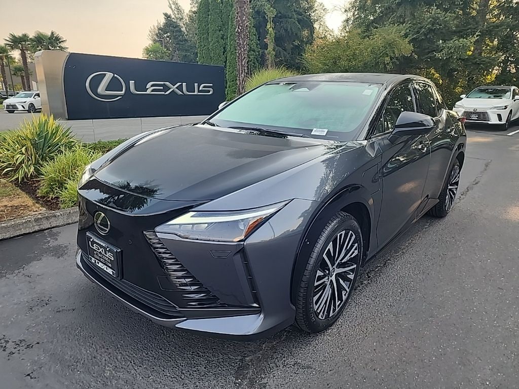 Certified 2023 Lexus RZ 450e PREMIUM AWD Sport Utility