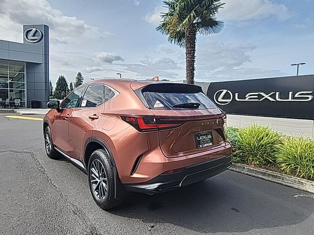 New 2026 Lexus NX 350 PREMIUM AWD 5-DOOR SUV 4X4