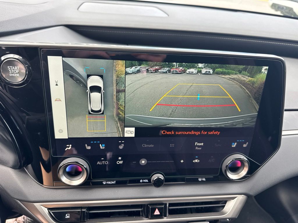 2026 Lexus RX 350 Premium - Photo 26