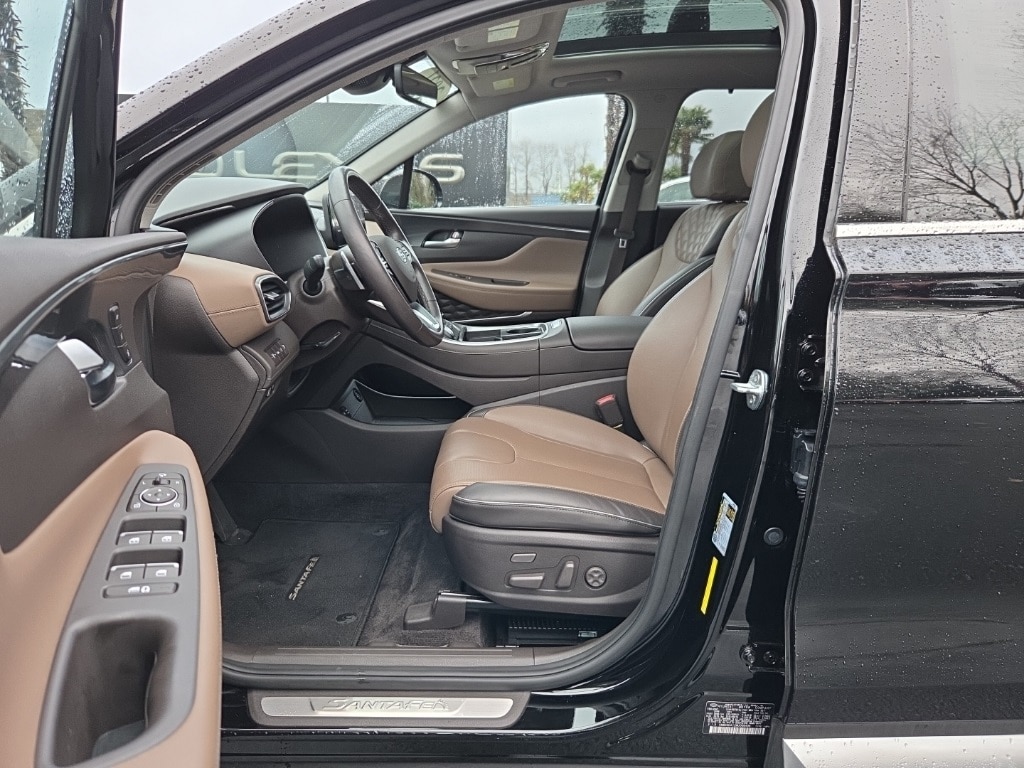 Used 2021 Hyundai Santa Fe Hybrid Limited SUV