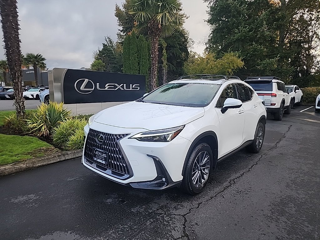  LEXUS NX 350h