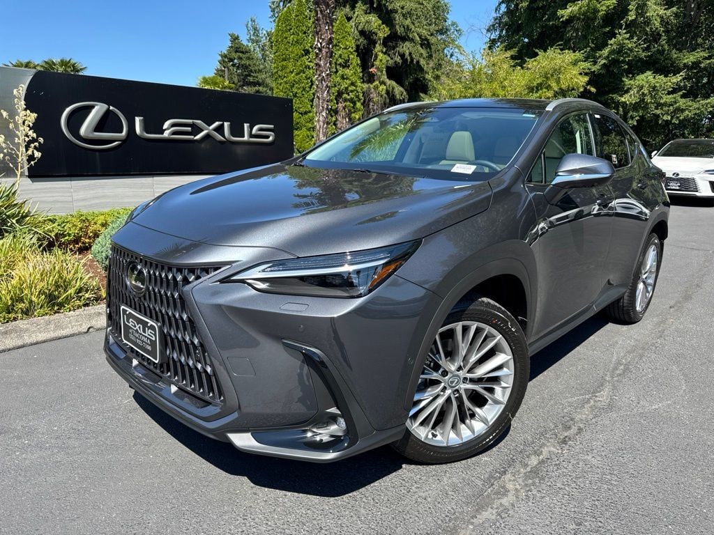 New 2026 Lexus NX 350 LUXURY AWD 5-DOOR SUV 4X4