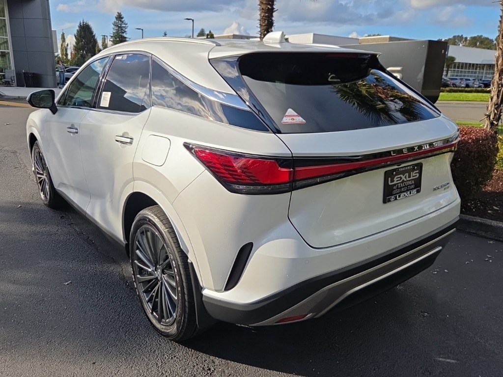 New 2026 Lexus RX HYBRID 350h PREMIUM AWD RX 350H PREM AWD