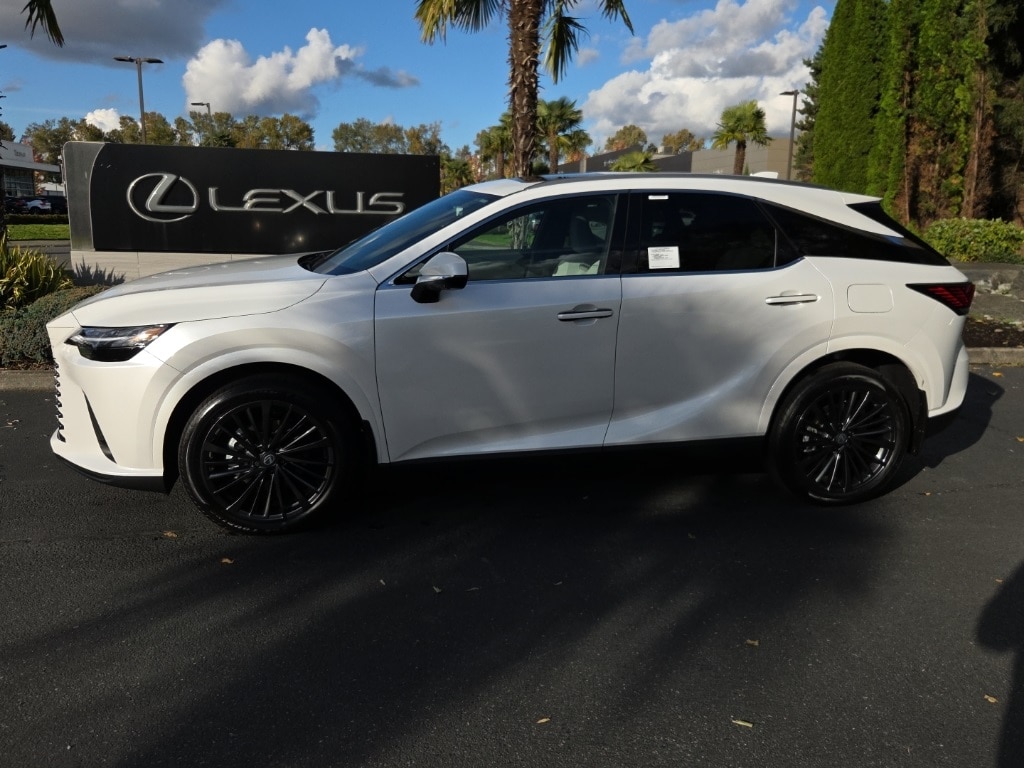 New 2026 Lexus RX HYBRID 350h PREMIUM AWD RX 350H PREM AWD