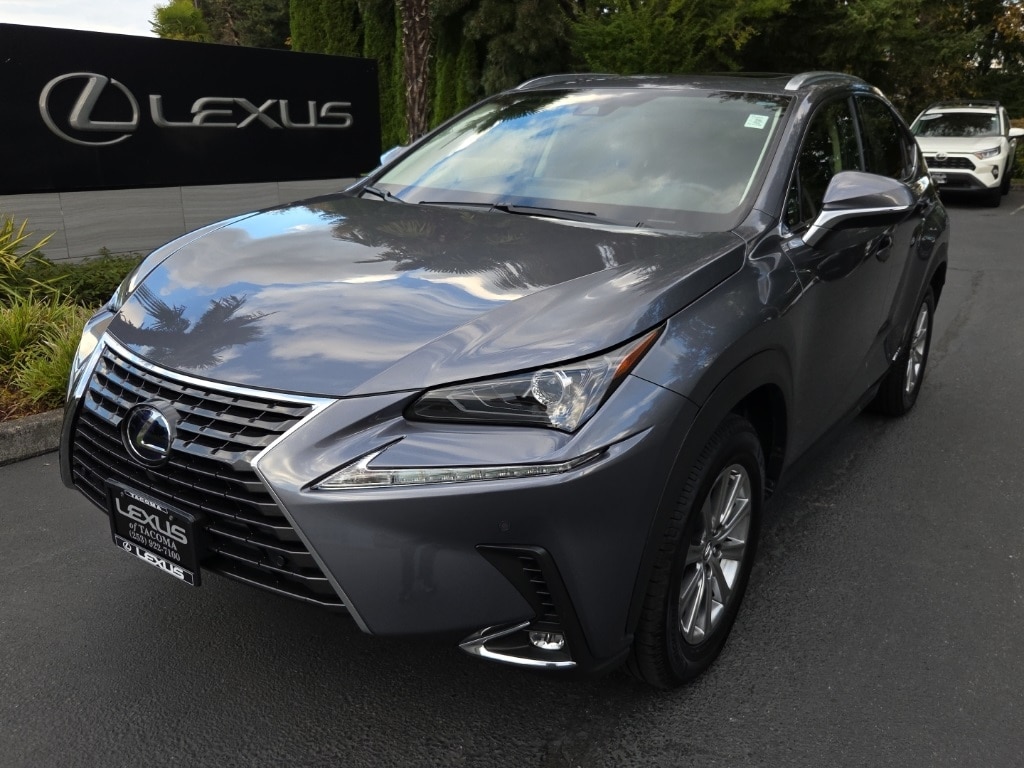 Certified 2021 Lexus NX 300h  Sport Utility