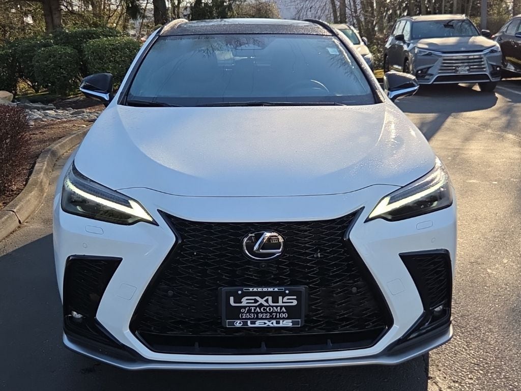 2026 Lexus NX 450h+ F-Sport - Photo 9
