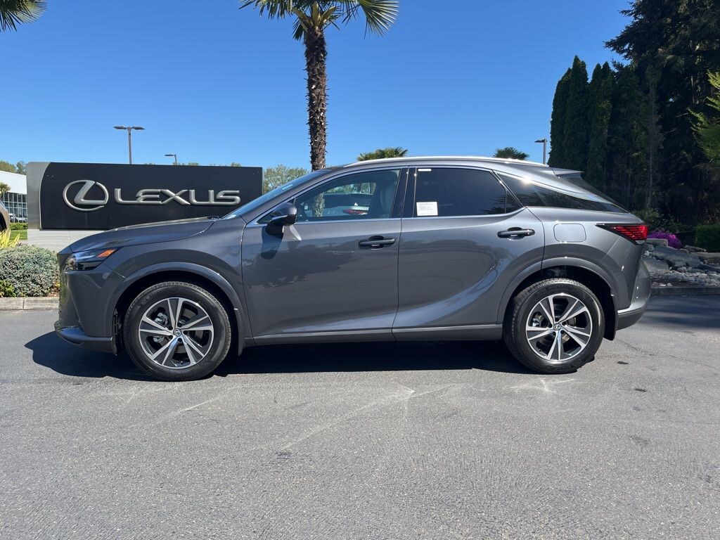 New 2026 Lexus RX 350 PREMIUM AWD 5-DOOR SUV 4X4
