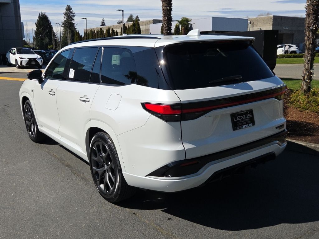 2026 Lexus TX 500h F-Sport - Photo 3