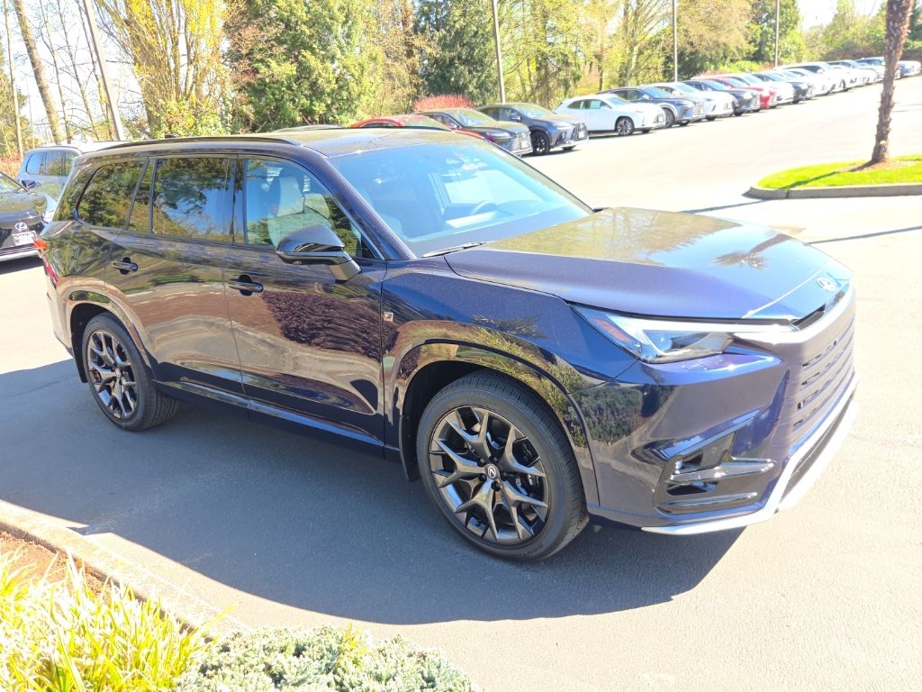2026 Lexus TX 500h F-Sport - Photo 8